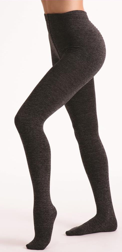 F4L 822 Fleece-lined Opaque Tights