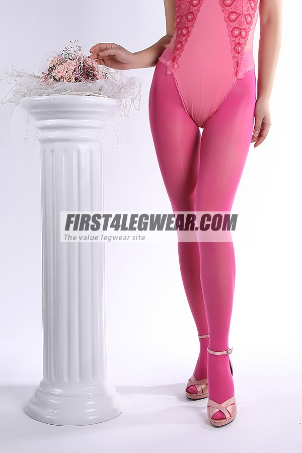 F4L 860 80D Sheer-To-Waist Coloured Tights